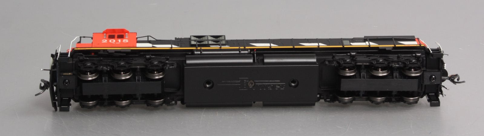 Bowser 23725 HO Canadian National MLW C-630M #2015 w/Sound/DCC