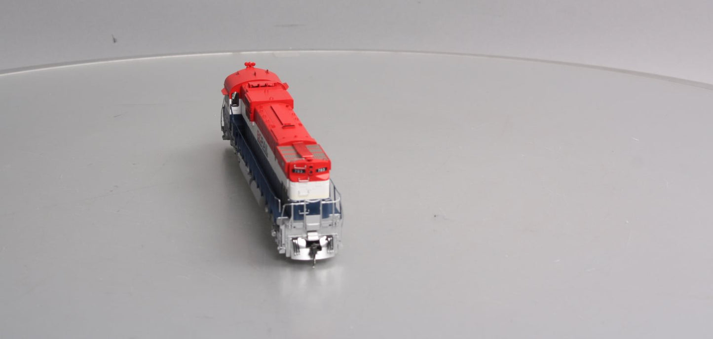 Bowser 23442 HO British Columbia Railway C-630M Diesel Locomotive #703