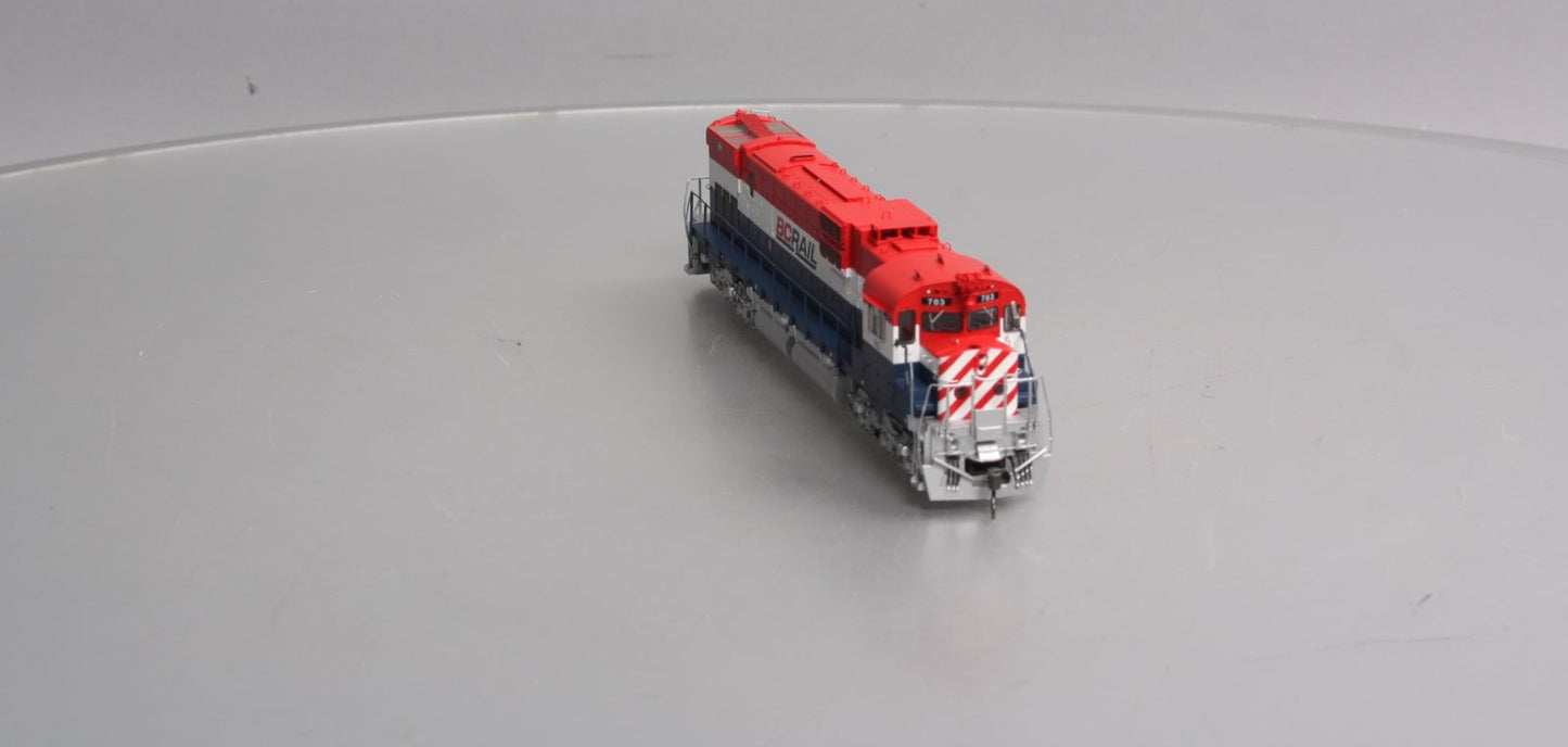 Bowser 23442 HO British Columbia Railway C-630M Diesel Locomotive #703