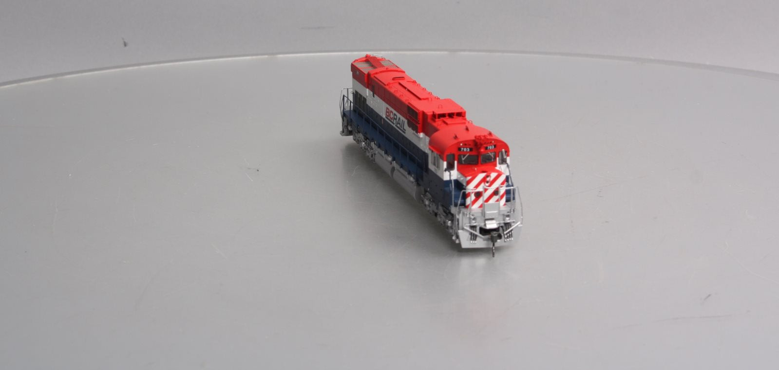 Bowser 23442 HO British Columbia Railway C-630M Diesel Locomotive #703