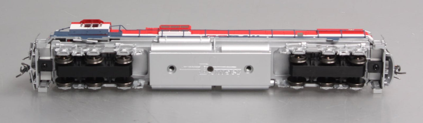 Bowser 23442 HO British Columbia Railway C-630M Diesel Locomotive #703