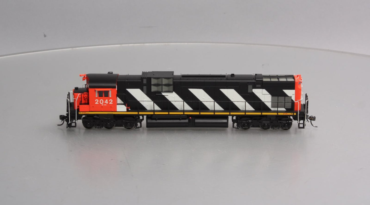 Bowser 23726 HO Canadian National Diesel Locomotive C-630M #2042 w/Sound/DCC