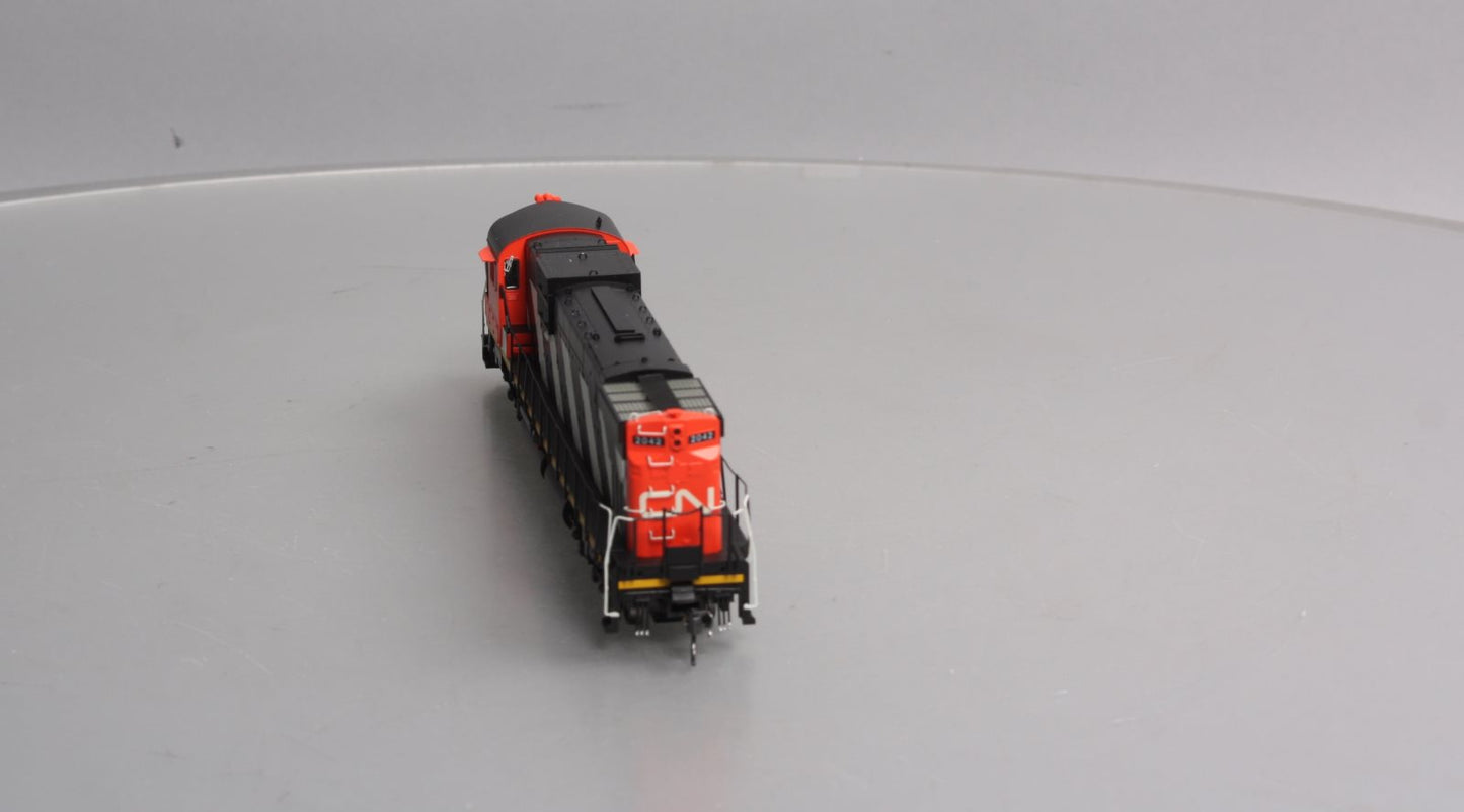 Bowser 23726 HO Canadian National Diesel Locomotive C-630M #2042 w/Sound/DCC