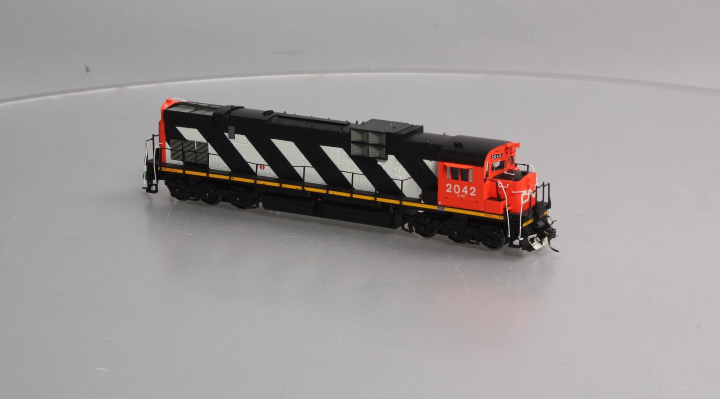 Bowser 23726 HO Canadian National Diesel Locomotive C-630M #2042 w/Sound/DCC