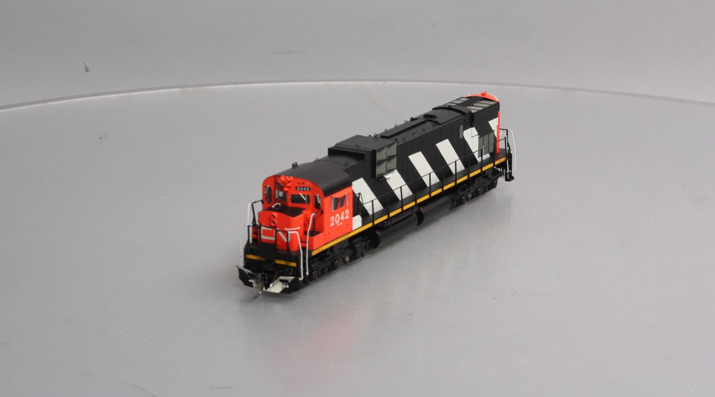 Bowser 23726 HO Canadian National Diesel Locomotive C-630M #2042 w/Sound/DCC