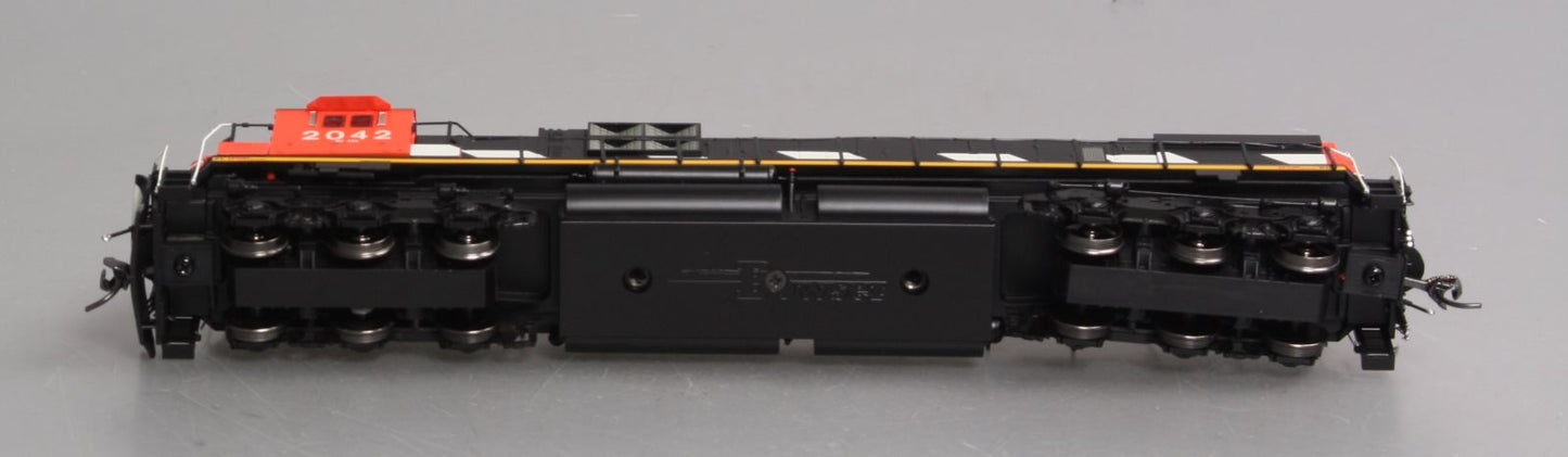 Bowser 23726 HO Canadian National Diesel Locomotive C-630M #2042 w/Sound/DCC