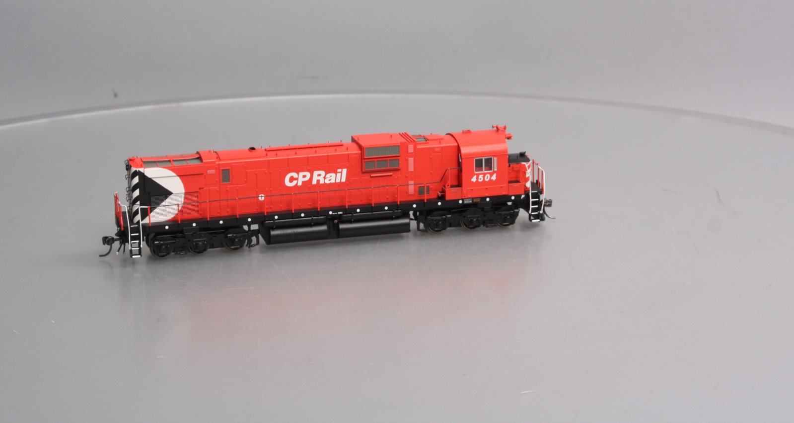 Bowser 23713 HO CP Rail Diesel Locomotive C-630M #4504 with Sound