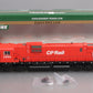 Bowser 23713 HO CP Rail Diesel Locomotive C-630M #4504 with Sound