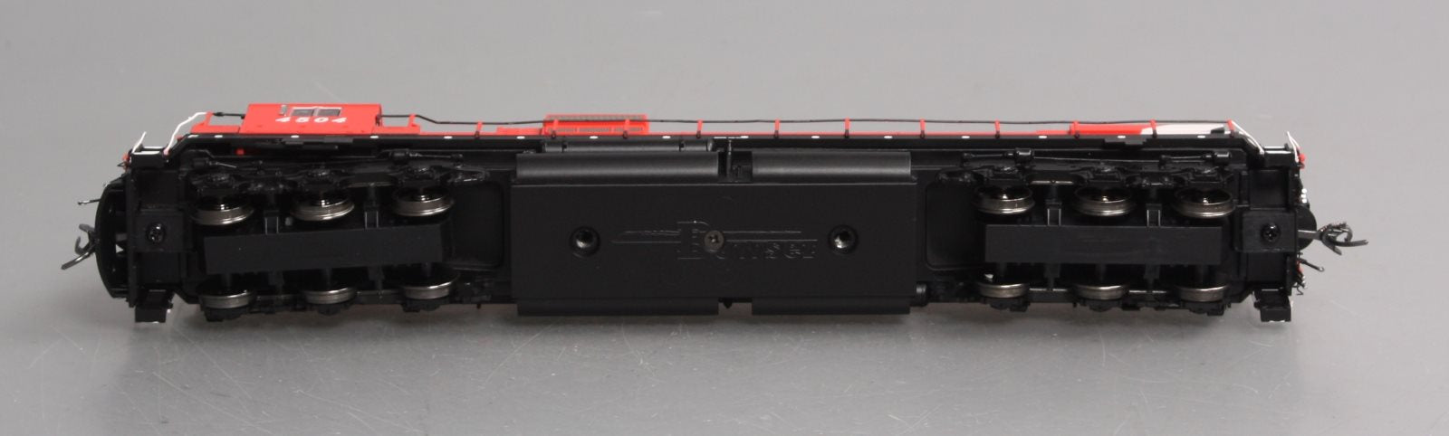 Bowser 23713 HO CP Rail Diesel Locomotive C-630M #4504 with Sound