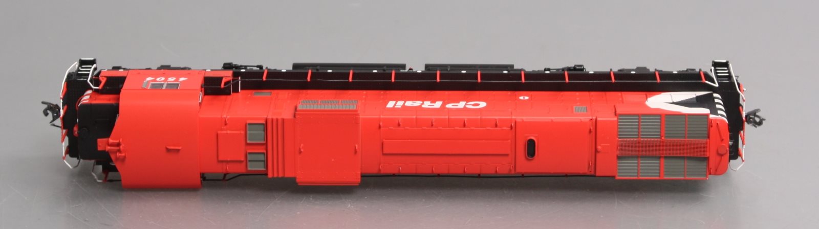 Bowser 23713 HO CP Rail Diesel Locomotive C-630M #4504 with Sound