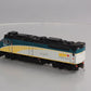 Rapido Trains 82507 HO Via Rail F40PH-2D Diesel #6442 w/ DCC & Sound