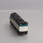 Rapido Trains 82507 HO Via Rail F40PH-2D Diesel #6442 w/ DCC & Sound