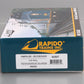 Rapido Trains 82507 HO Via Rail F40PH-2D Diesel #6442 w/ DCC & Sound