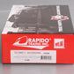 Rapido Trains 10558 HO Canadian National Diesel Locomotive #1069 w/ DCC/Sounds