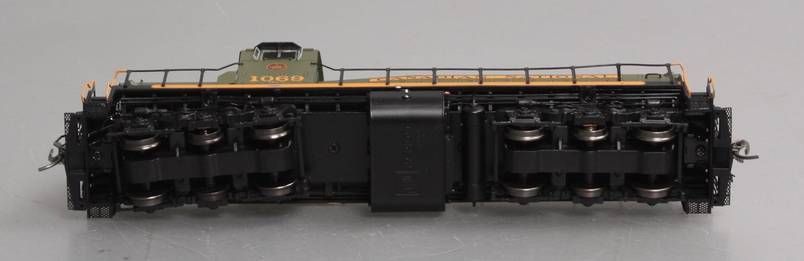 Rapido Trains 10558 HO Canadian National Diesel Locomotive #1069 w/ DCC/Sounds