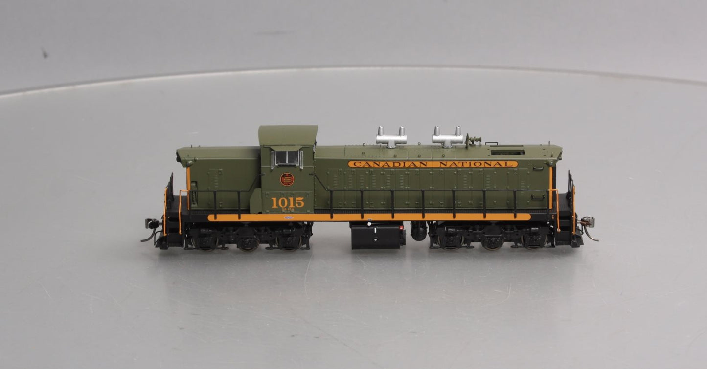 Rapido Trains 10555 HO Canadian National GMD-1 Diesel #1015 w/ DCC & Sound