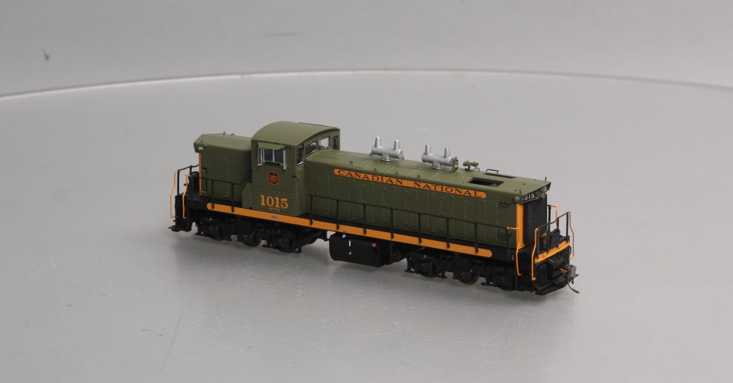 Rapido Trains 10555 HO Canadian National GMD-1 Diesel #1015 w/ DCC & Sound