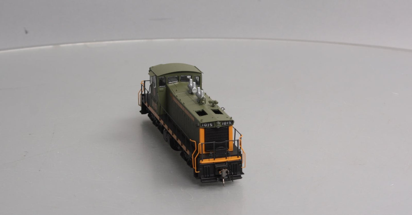 Rapido Trains 10555 HO Canadian National GMD-1 Diesel #1015 w/ DCC & Sound
