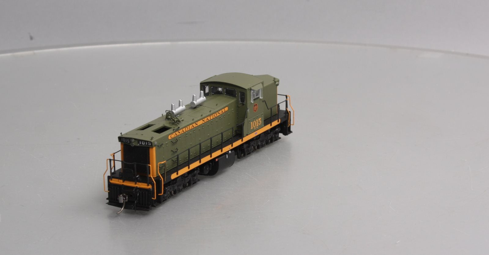 Rapido Trains 10555 HO Canadian National GMD-1 Diesel #1015 w/ DCC & Sound