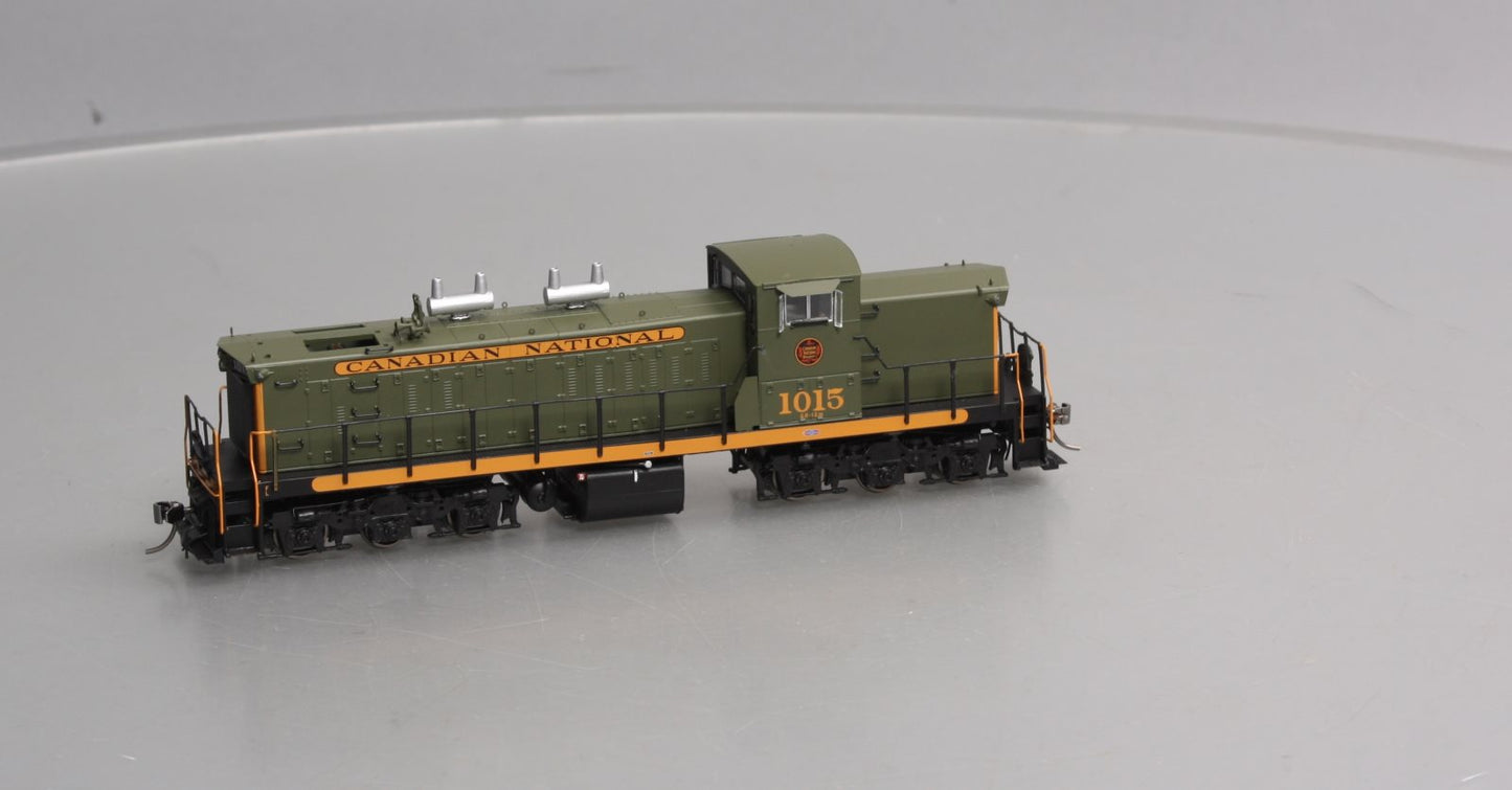 Rapido Trains 10555 HO Canadian National GMD-1 Diesel #1015 w/ DCC & Sound