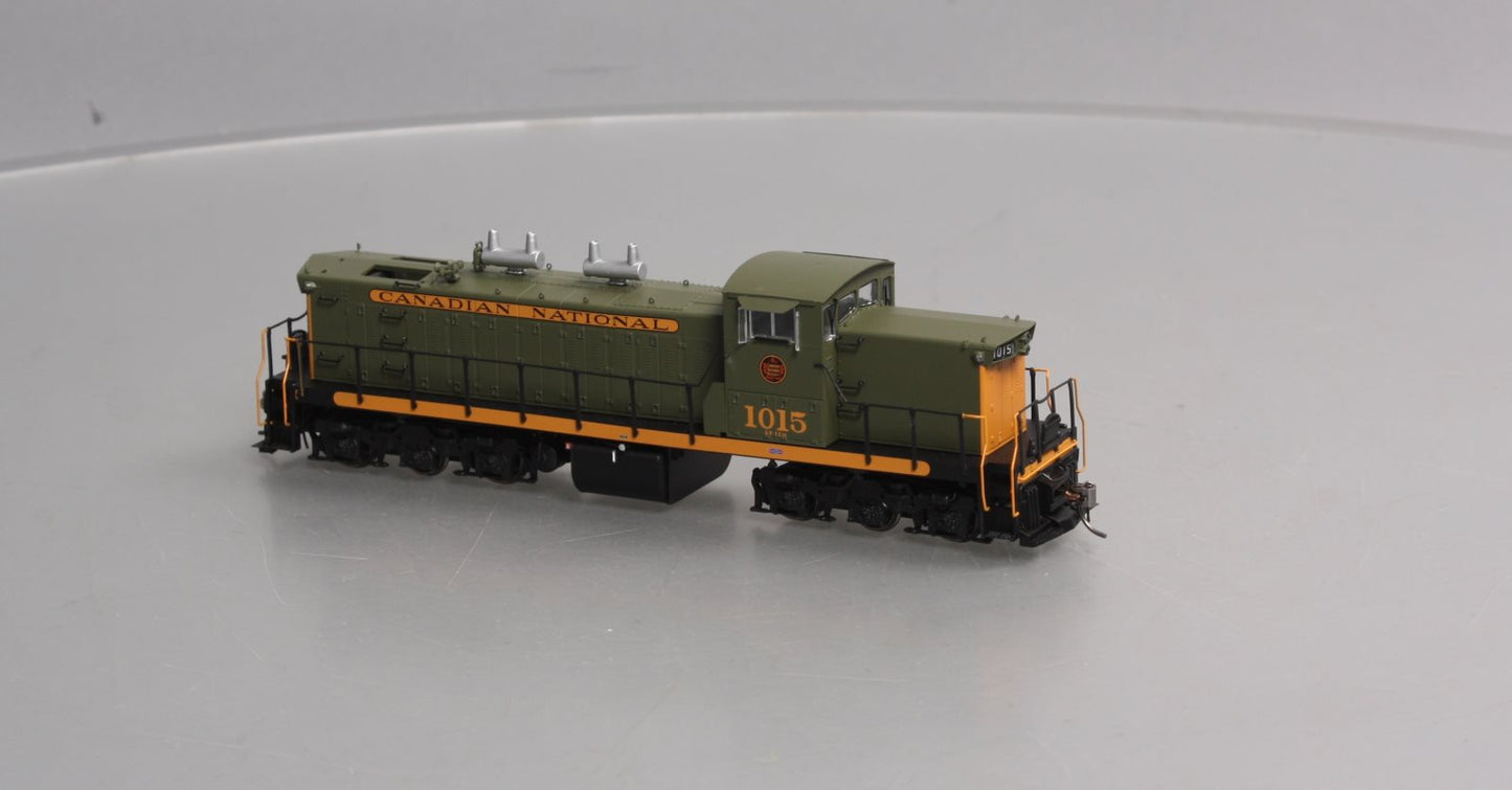 Rapido Trains 10555 HO Canadian National GMD-1 Diesel #1015 w/ DCC & Sound