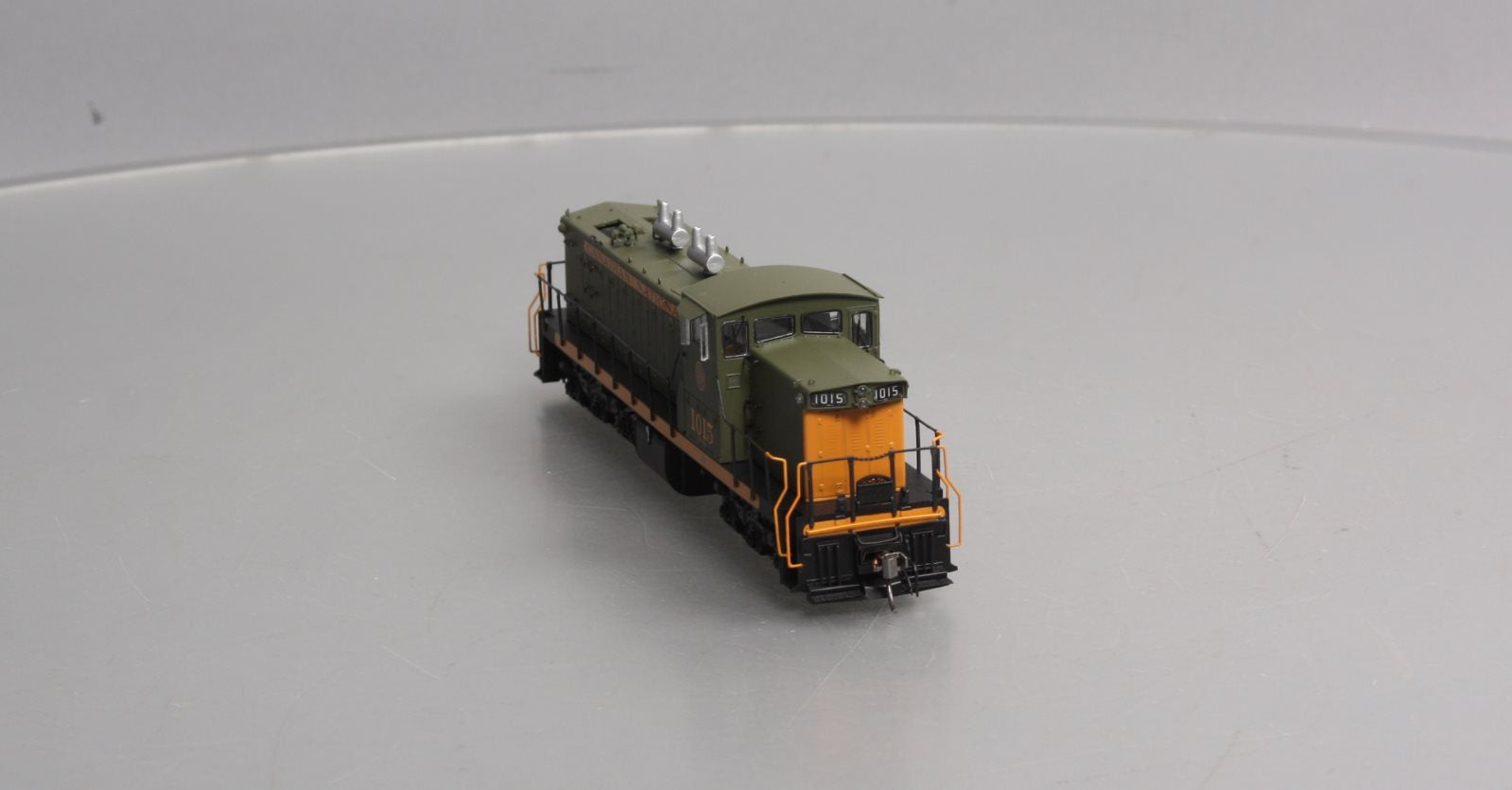 Rapido Trains 10555 HO Canadian National GMD-1 Diesel #1015 w/ DCC & Sound