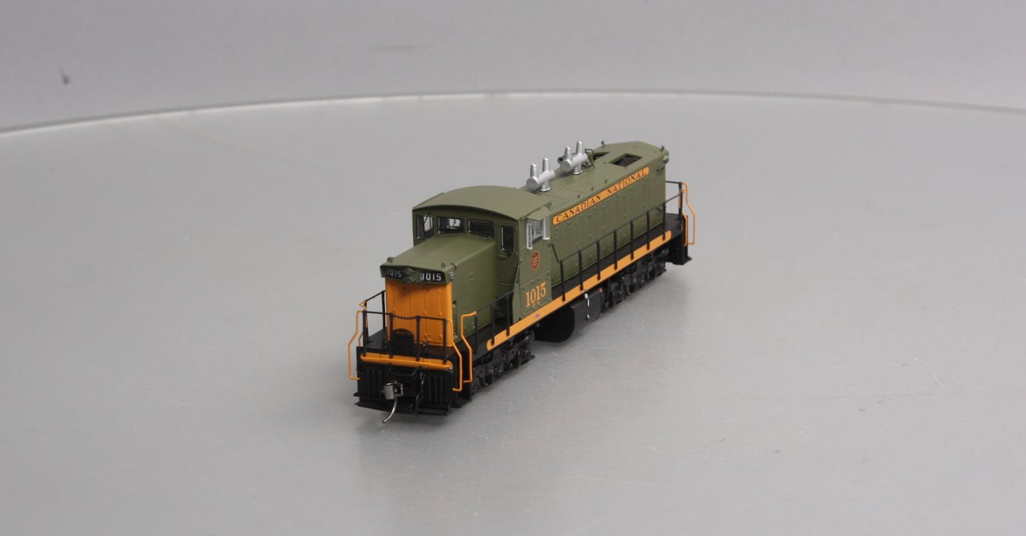 Rapido Trains 10555 HO Canadian National GMD-1 Diesel #1015 w/ DCC & Sound