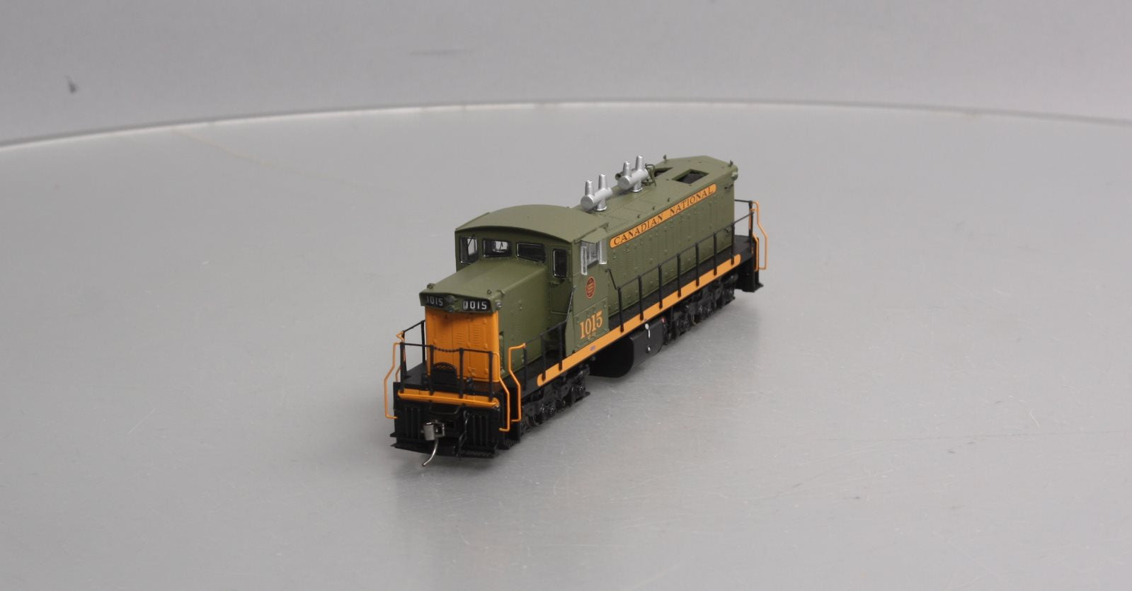 Rapido Trains 10555 HO Canadian National GMD-1 Diesel #1015 w/ DCC & Sound