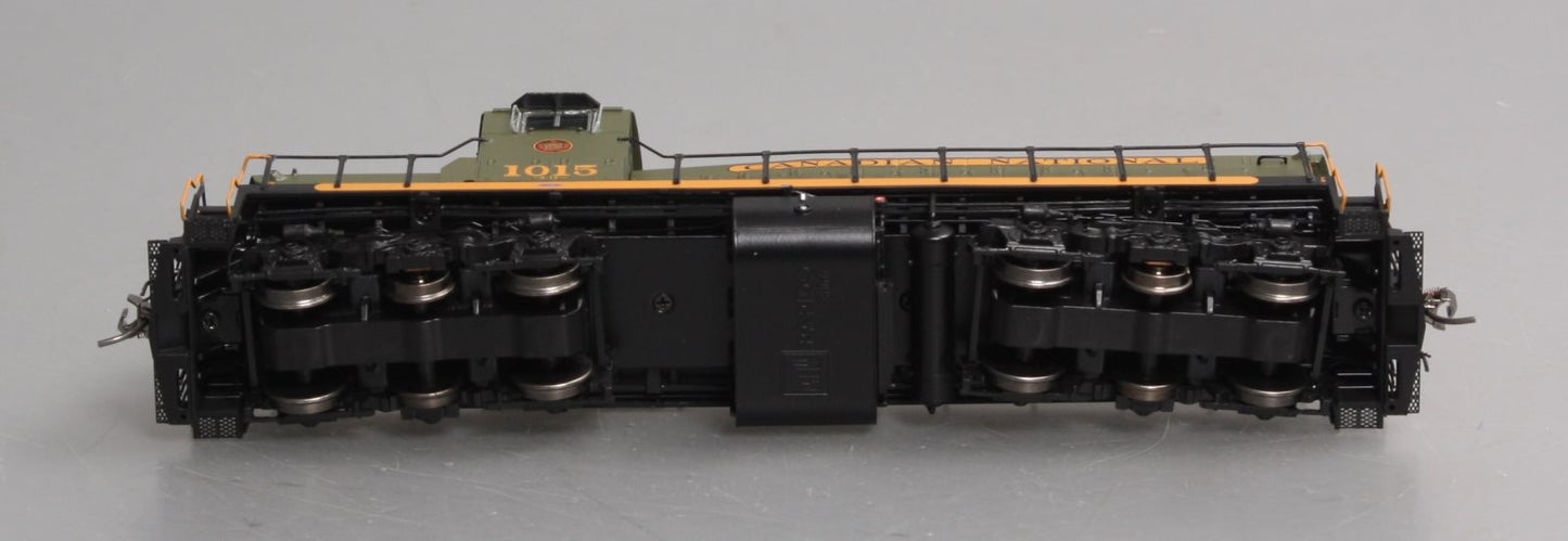 Rapido Trains 10555 HO Canadian National GMD-1 Diesel #1015 w/ DCC & Sound