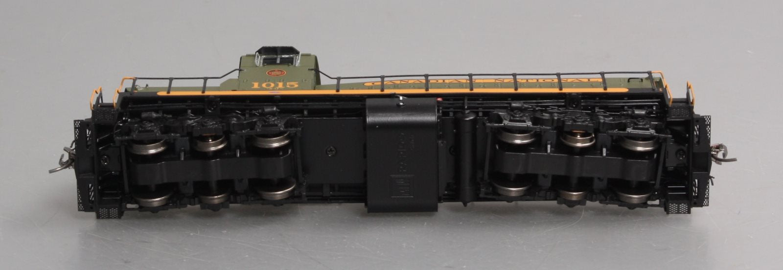Rapido Trains 10555 HO Canadian National GMD-1 Diesel #1015 w/ DCC & Sound