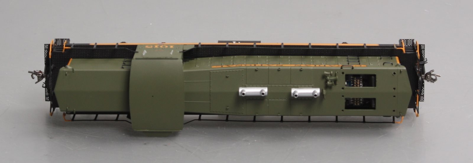 Rapido Trains 10555 HO Canadian National GMD-1 Diesel #1015 w/ DCC & Sound
