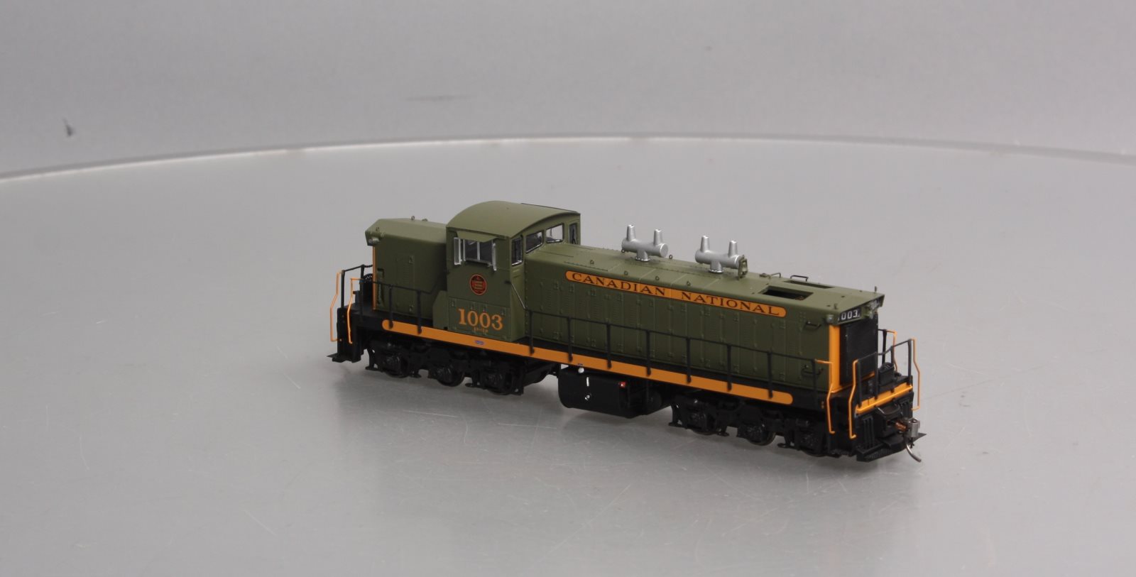 Rapido Trains 10554 HO Candian National GMD-1 Diesel #1003 w/ DCC & Sound