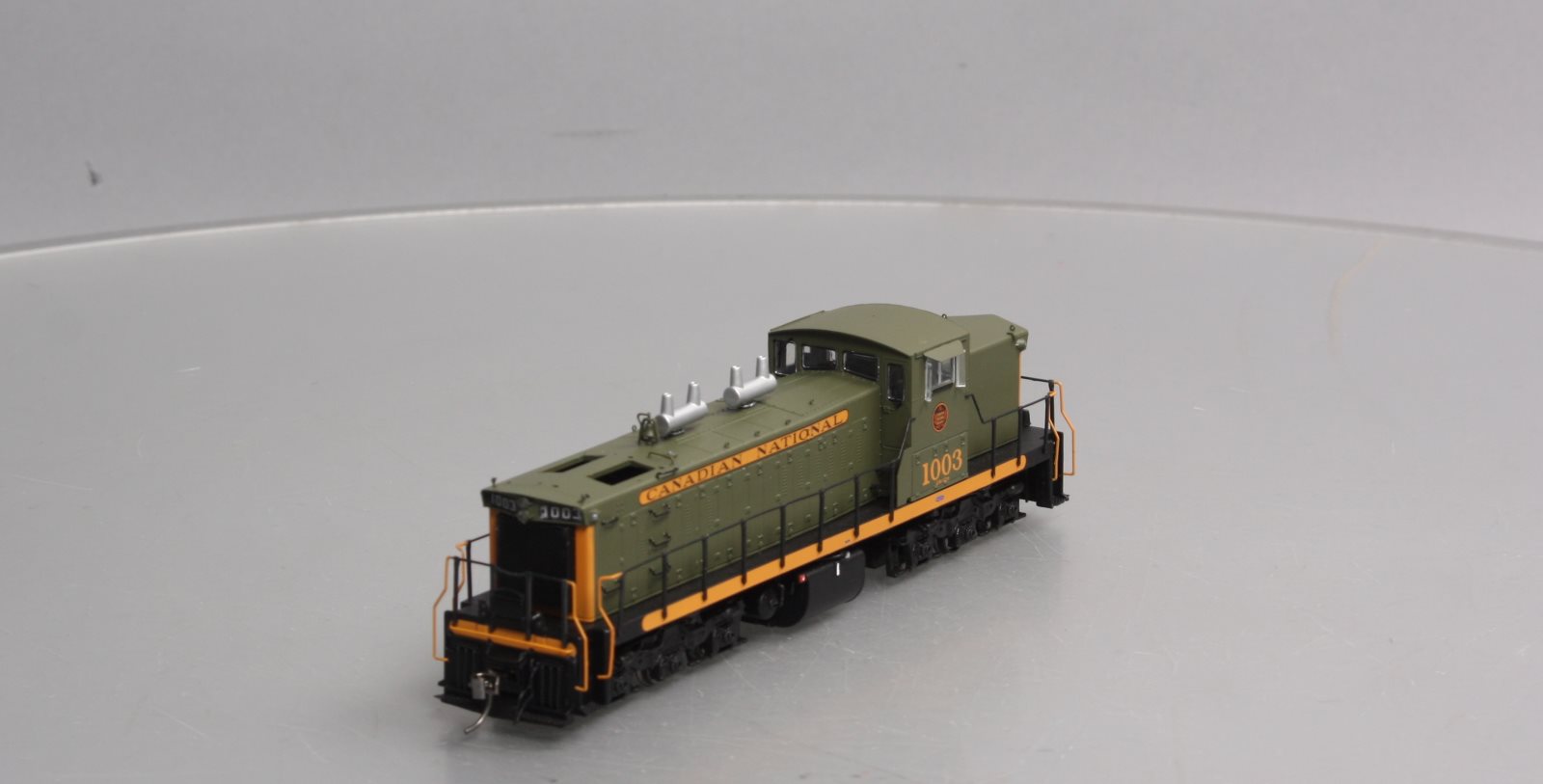 Rapido Trains 10554 HO Candian National GMD-1 Diesel #1003 w/ DCC & Sound