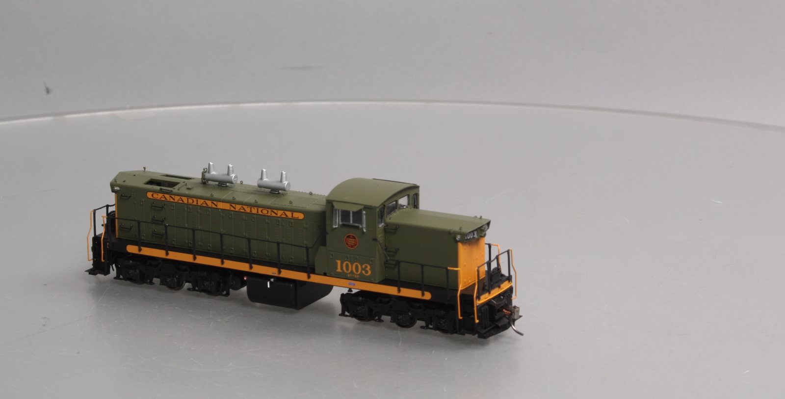 Rapido Trains 10554 HO Candian National GMD-1 Diesel #1003 w/ DCC & Sound