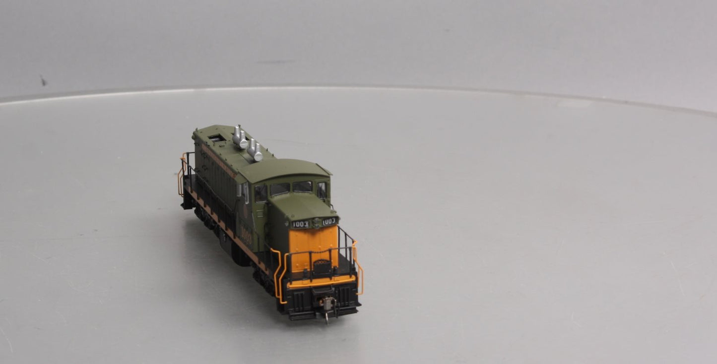 Rapido Trains 10554 HO Candian National GMD-1 Diesel #1003 w/ DCC & Sound