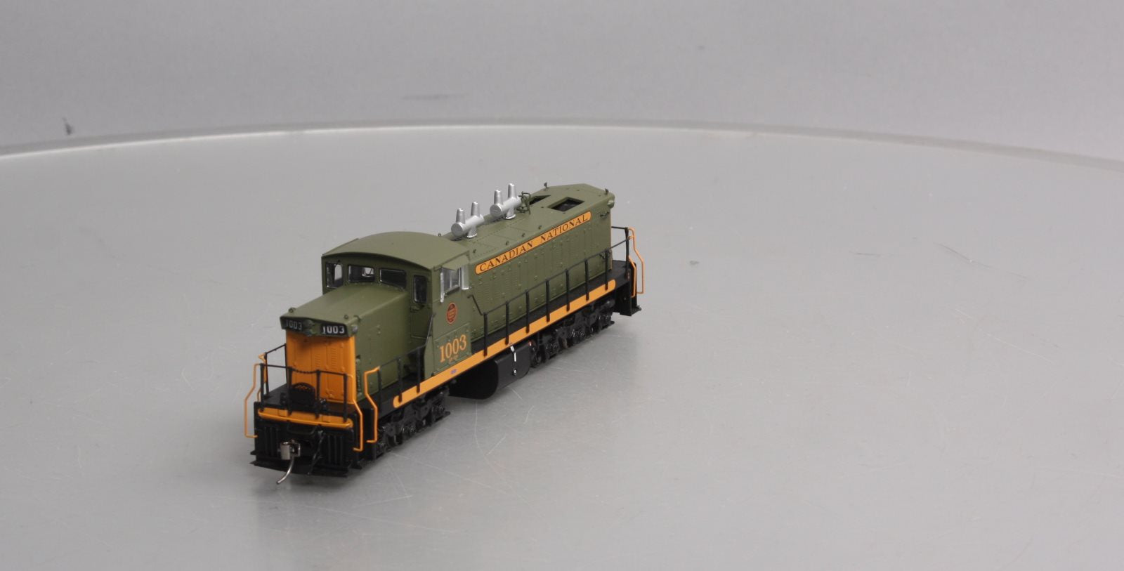 Rapido Trains 10554 HO Candian National GMD-1 Diesel #1003 w/ DCC & Sound