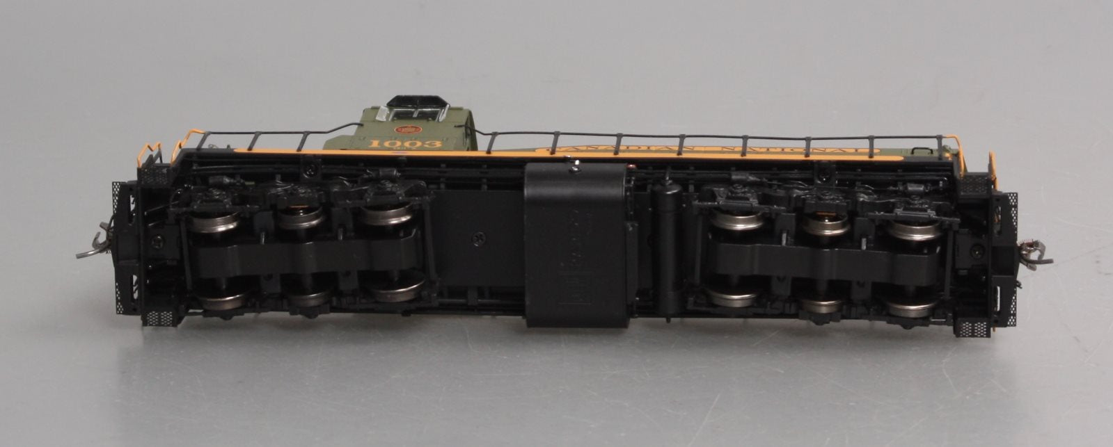 Rapido Trains 10554 HO Candian National GMD-1 Diesel #1003 w/ DCC & Sound