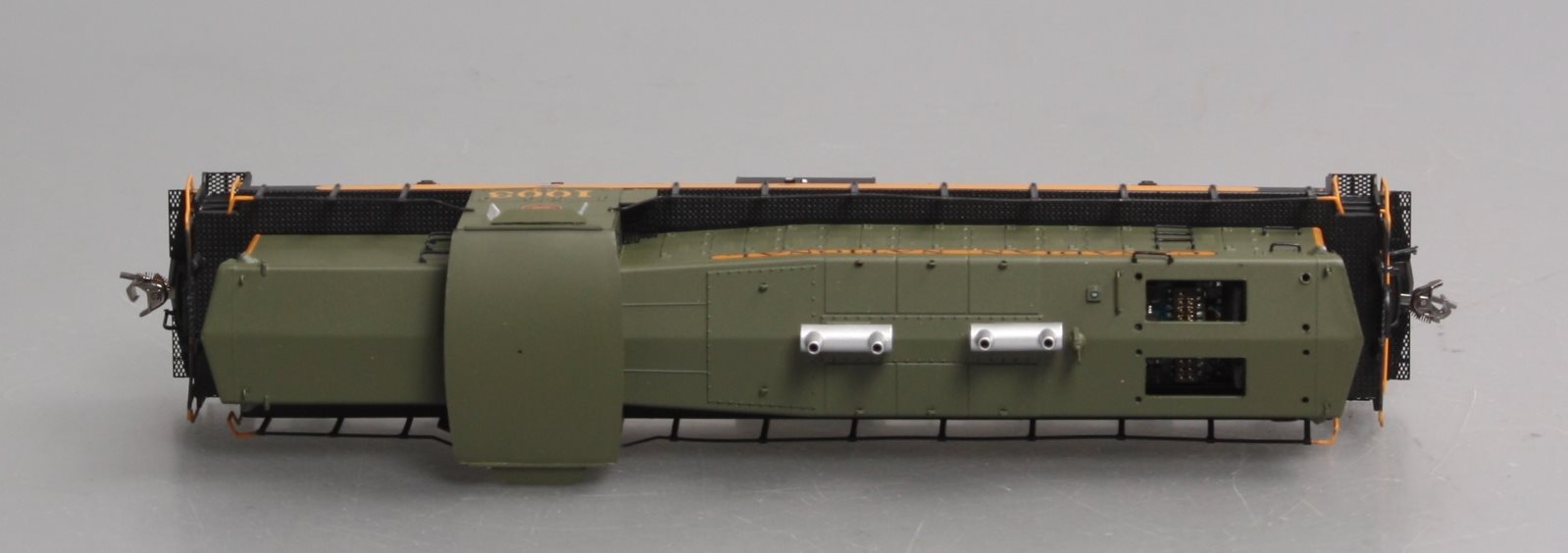 Rapido Trains 10554 HO Candian National GMD-1 Diesel #1003 w/ DCC & Sound