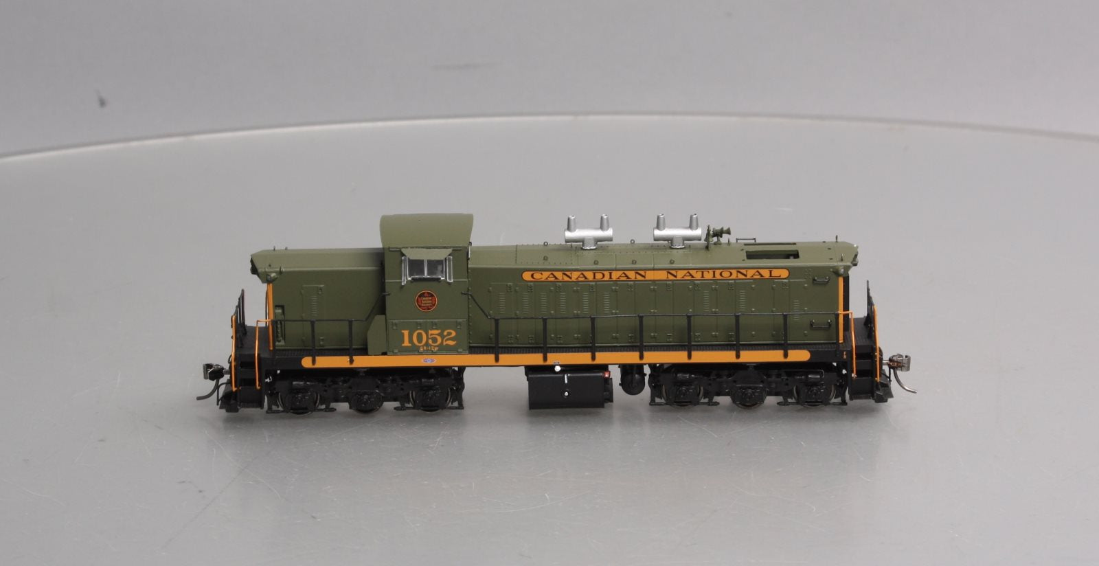 Rapido Trains 10557 HO Canadian National GMD-1 Diesel #1052 w/ DCC/Sounds