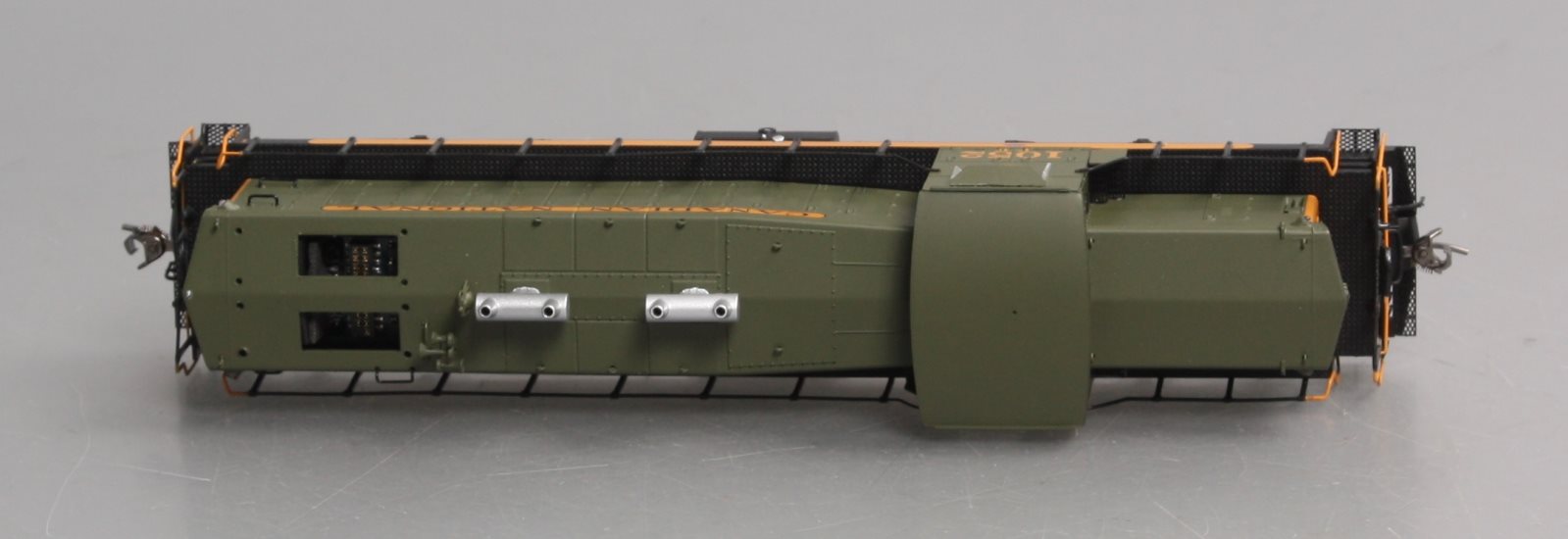 Rapido Trains 10557 HO Canadian National GMD-1 Diesel #1052 w/ DCC/Sounds