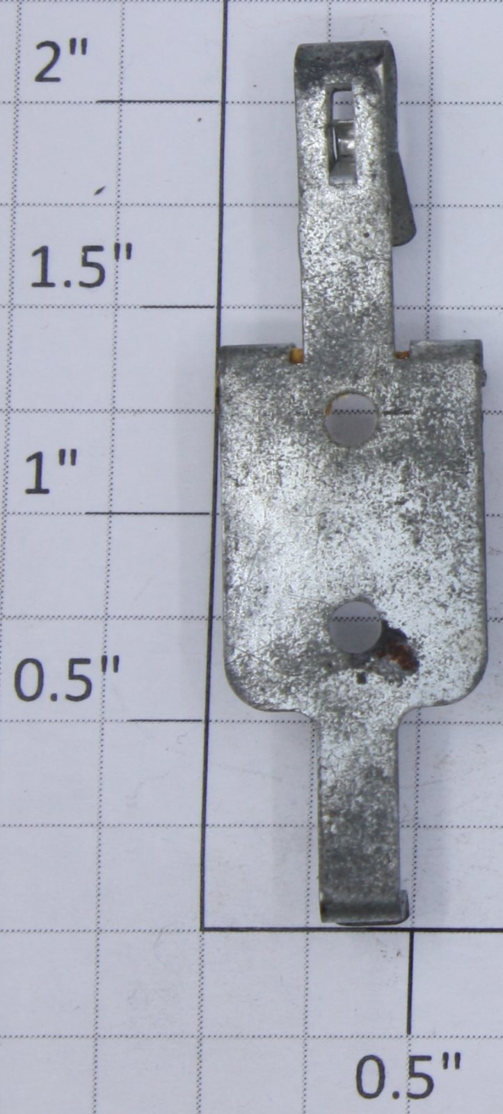 Acme 0108-02 Standard Gauge Vintage Galvanized Track Power Lockon