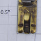 Acme 0108-01 Standard Gauge Vintage Track Power Lockon (Pair of 2)