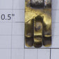 Acme 0108-01 Standard Gauge Vintage Track Power Lockon (Pair of 2)