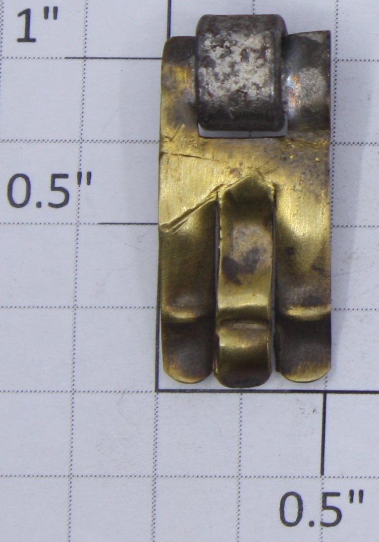 Acme 0108-01 Standard Gauge Vintage Track Power Lockon (Pair of 2)