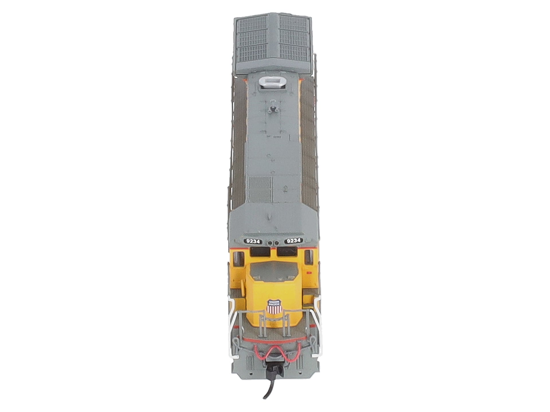 Atlas 51814 UP N RTR Dash 8-40C Diesel Locomotive #9234