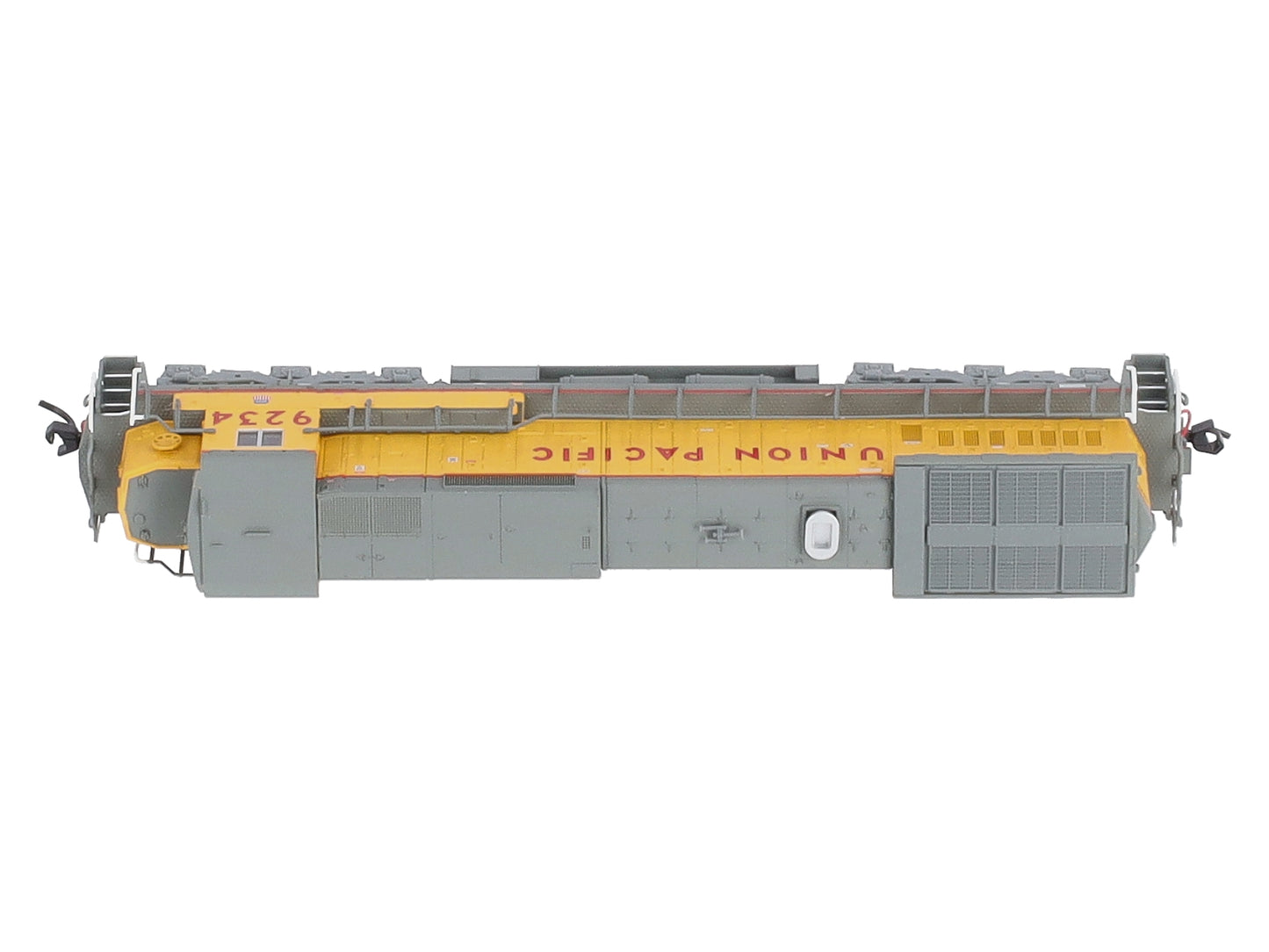 Atlas 51814 UP N RTR Dash 8-40C Diesel Locomotive #9234