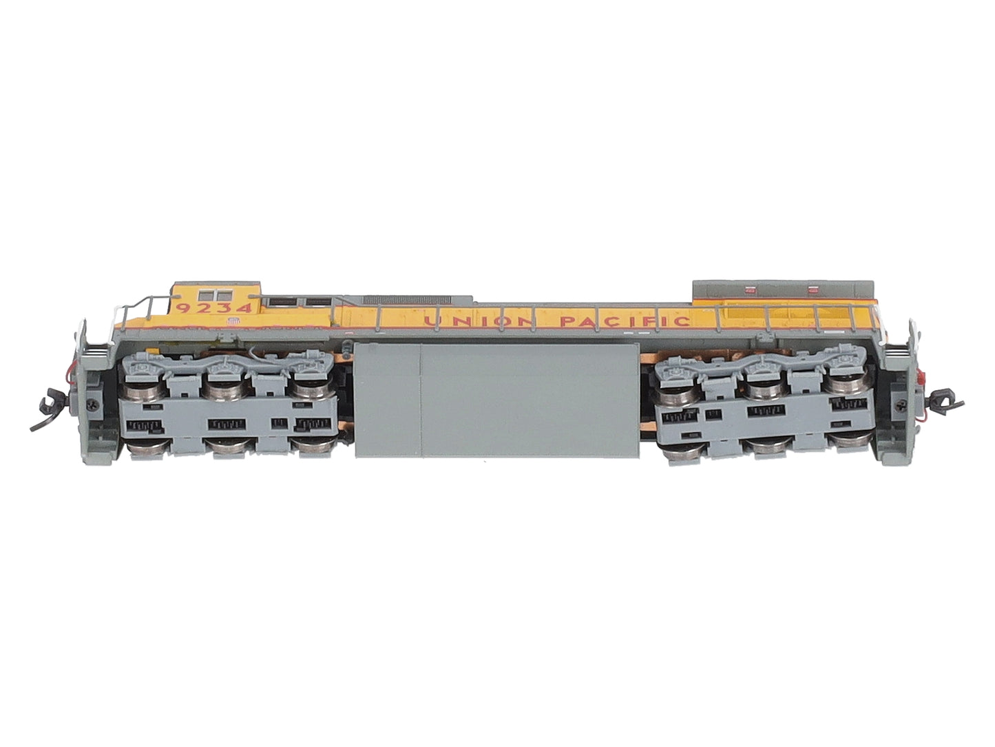 Atlas 51814 UP N RTR Dash 8-40C Diesel Locomotive #9234