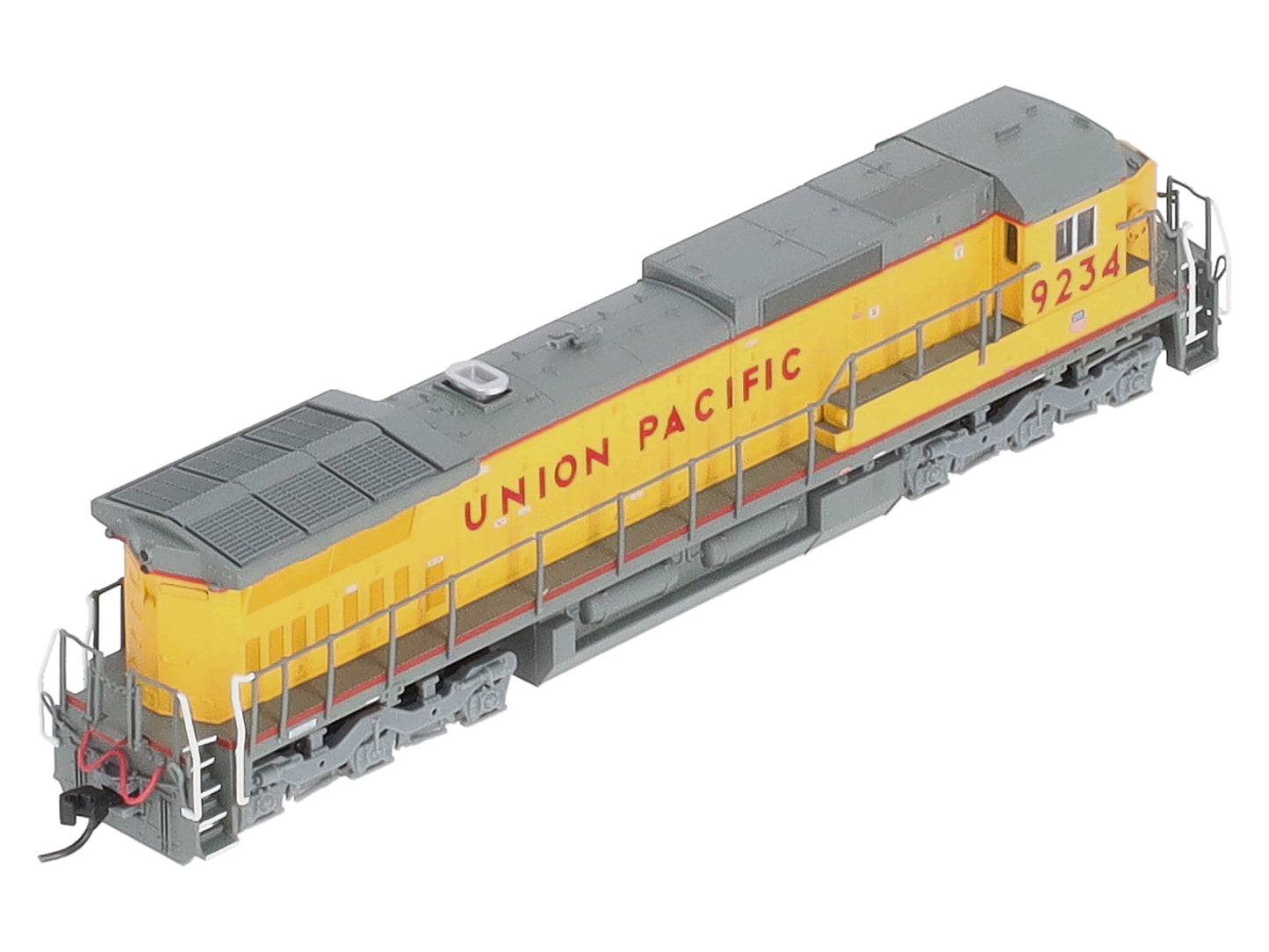 Atlas 51814 UP N RTR Dash 8-40C Diesel Locomotive #9234
