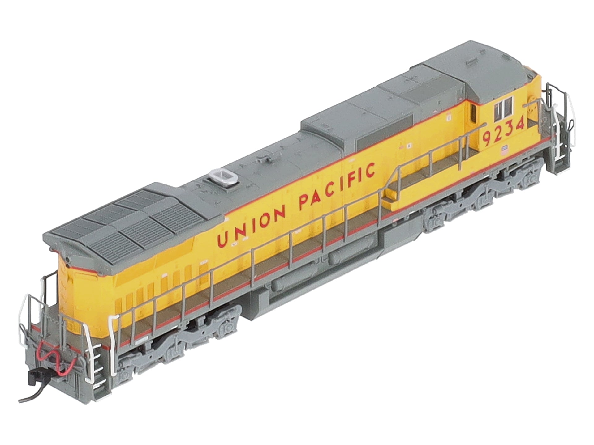 Atlas 51814 UP N RTR Dash 8-40C Diesel Locomotive #9234