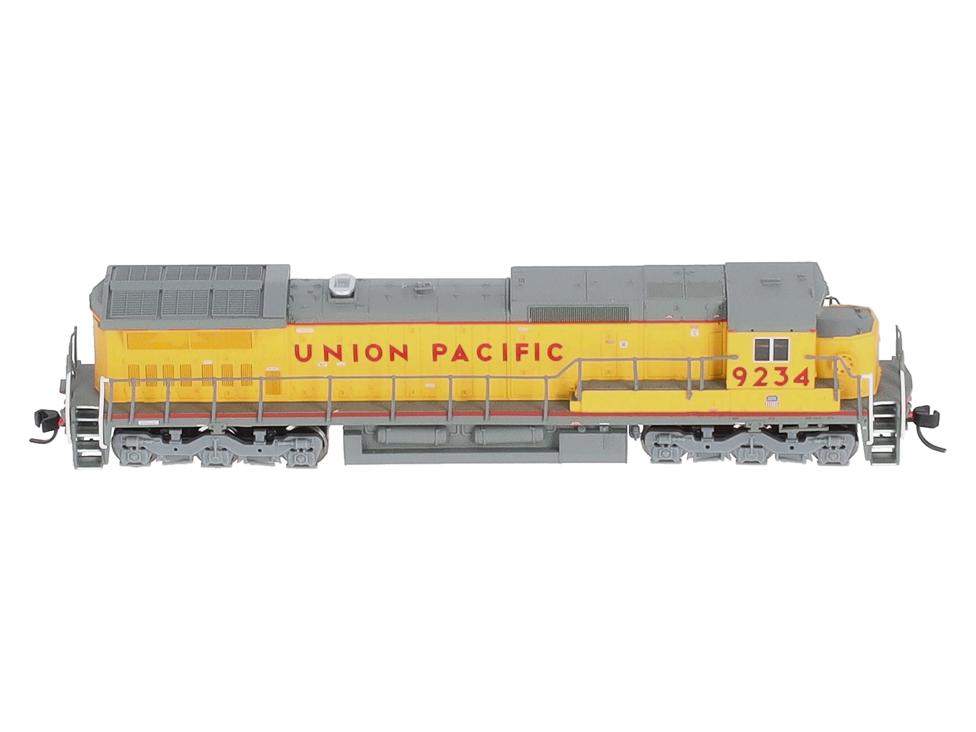 Atlas 51814 UP N RTR Dash 8-40C Diesel Locomotive #9234